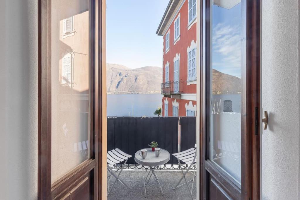 Casa Elena Lago - Maggiore Estate By Ginin Cannobio Exterior photo